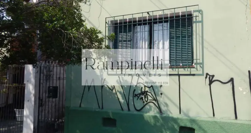 Casa à venda na Rua Domingos Rodrigues, Lapa, São Paulo