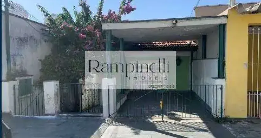 Casa com 3 quartos à venda na Rua Hungara, Vila Ipojuca, São Paulo