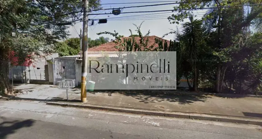 Oportunidade - casa no alto da lapa para reforma ou investimento