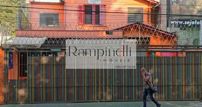 Sala comercial com 11 salas à venda na Avenida Pacaembu, Pacaembu, São Paulo
