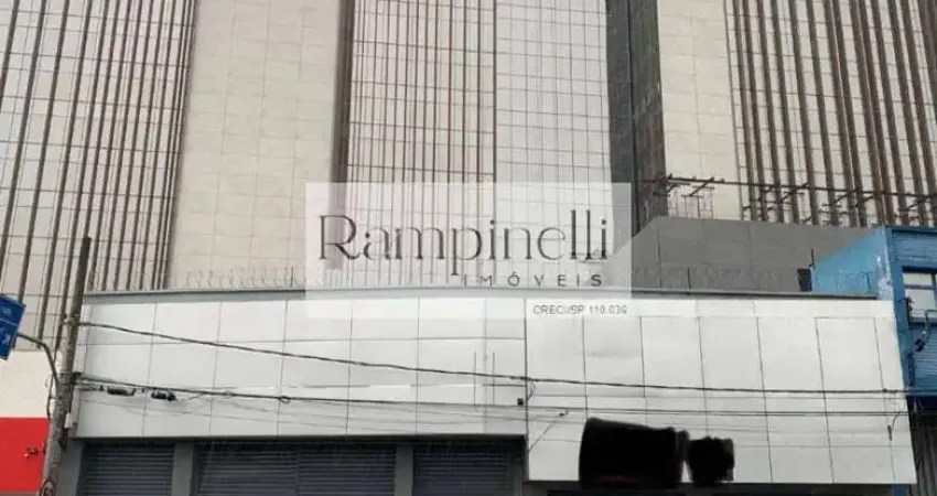 Excelente prédio comercial tipo galpão no melhor local da barra funda