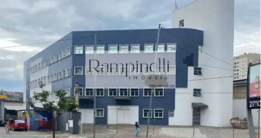 Prédio para alugar na Avenida Marquês de São Vicente, Água Branca, São Paulo