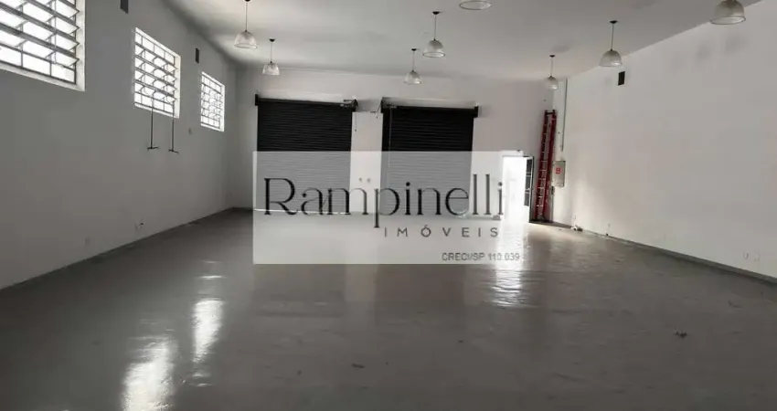 Excelente galpão com 478m² ,proximo a entrada do metro barra funda