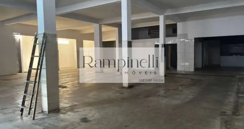 Excelente galpão para locação no parque são domingos – 600m² | ótima locali