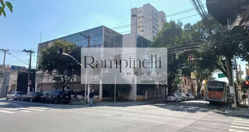 Prédio comercial de esquina – 1.020 m² no melhor ponto da lapa!