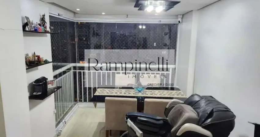 Apartamento á venda , moderno, completo , aceita permuta de menor valor