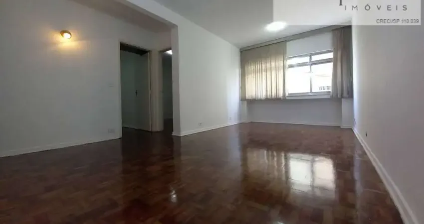 Apartamento amplo e bem distribuído – localização estratégica !