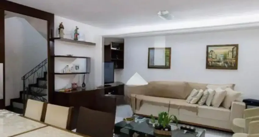 Casa em condomínio fechado com 3 quartos à venda no Anil, Rio de Janeiro 