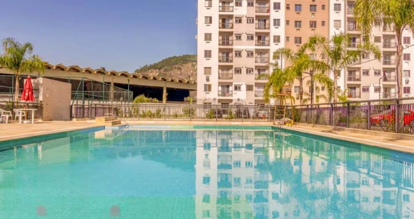 Apartamento com 2 quartos à venda na Estrada do Engenho D'Agua, 687, Anil, Rio de Janeiro