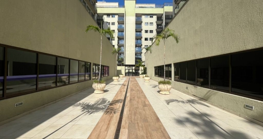 Apartamento á venda de um quarto na Freguesia/Jacarepaguá