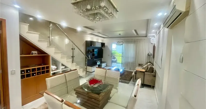 Casa em condomínio fechado com 3 quartos à venda na Estrada Pau-ferro, 1115, Freguesia (Jacarepaguá), Rio de Janeiro