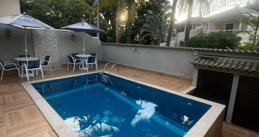 Casa em condomínio fechado com 5 quartos à venda na Rua Coutinho Cavalcante, 211, Anil, Rio de Janeiro