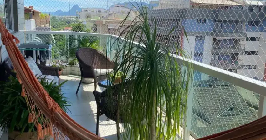 Cobertura com 3 quartos à venda na Rua Potiguara, 424, Freguesia (Jacarepaguá), Rio de Janeiro