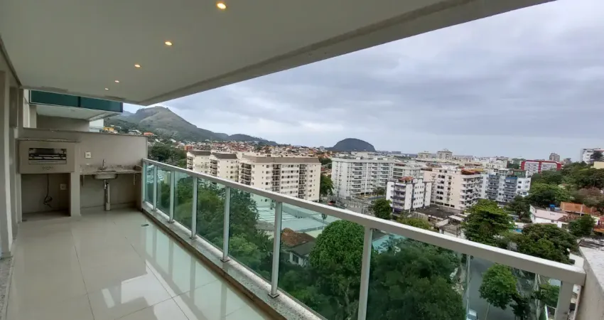 Apartamento com 2 quartos para alugar na Estrada do Bananal, 721, Freguesia (Jacarepaguá), Rio de Janeiro