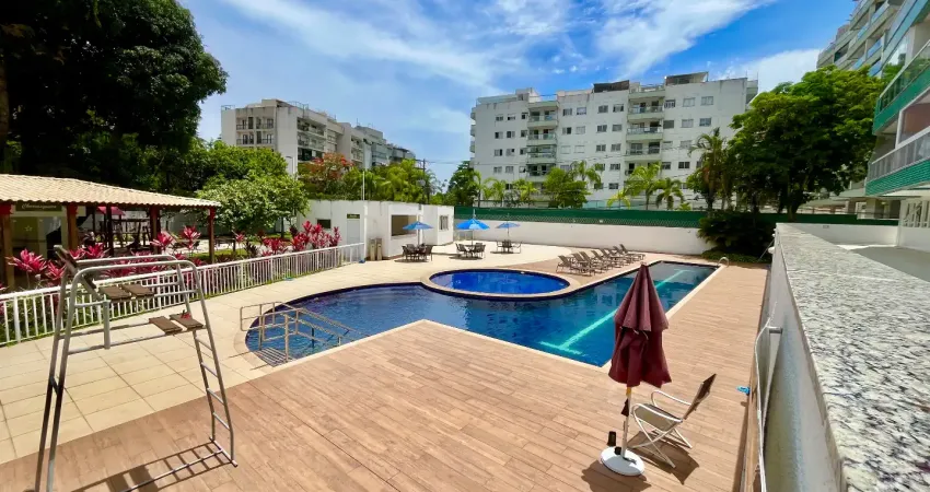 Apartamento com 3 quartos à venda na Rua Ituverava, Anil, Rio de Janeiro