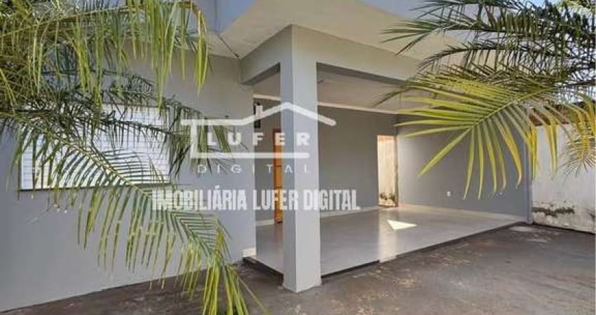 CASA RESIDENCIAL NOVA NO CAMBUY - PRONTA PARA MORAR!