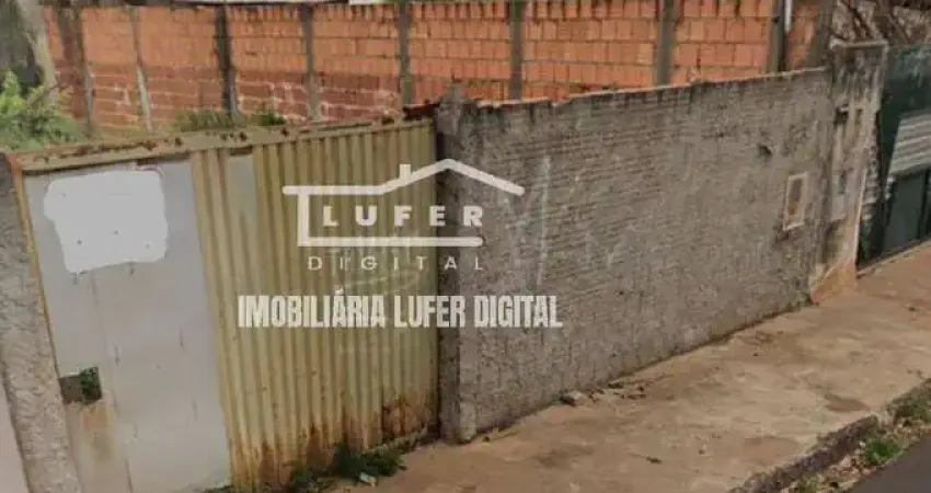 Terreno á venda no jardim maria luiza - pronto para construir!