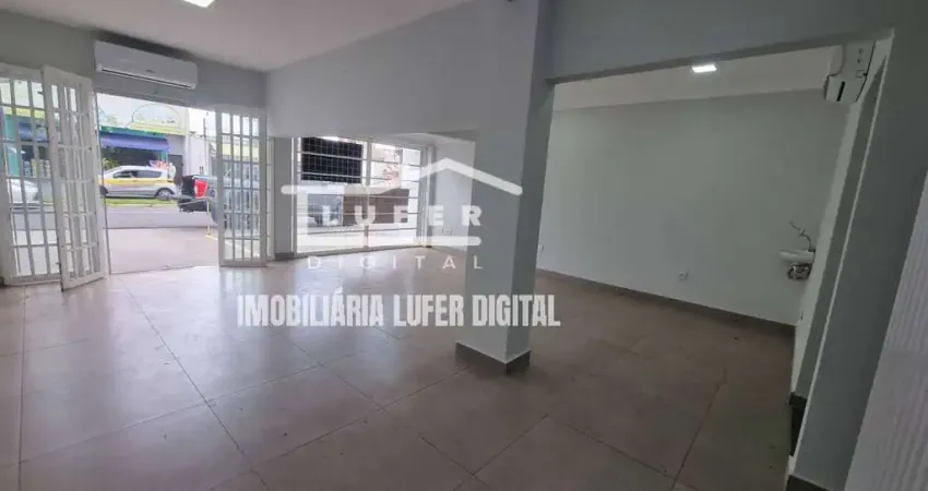 SALÃO COMERCIAL PARA LOCAÇÃO NA ALAMEDA PAULISTA EM Araraquara!