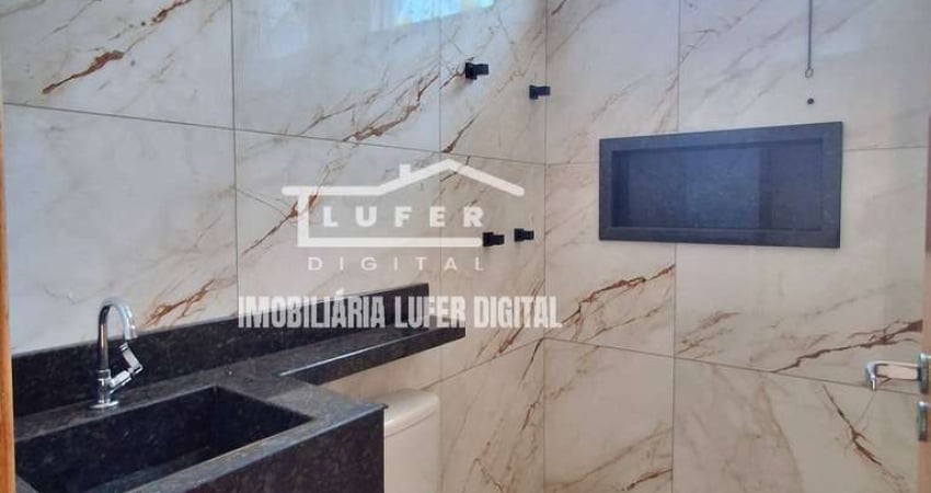 CASA À VENDA RESIDENCIAL ALIANÇA EM AMÉRICO BRASILIENSE, PRONTA PARA MORAR!