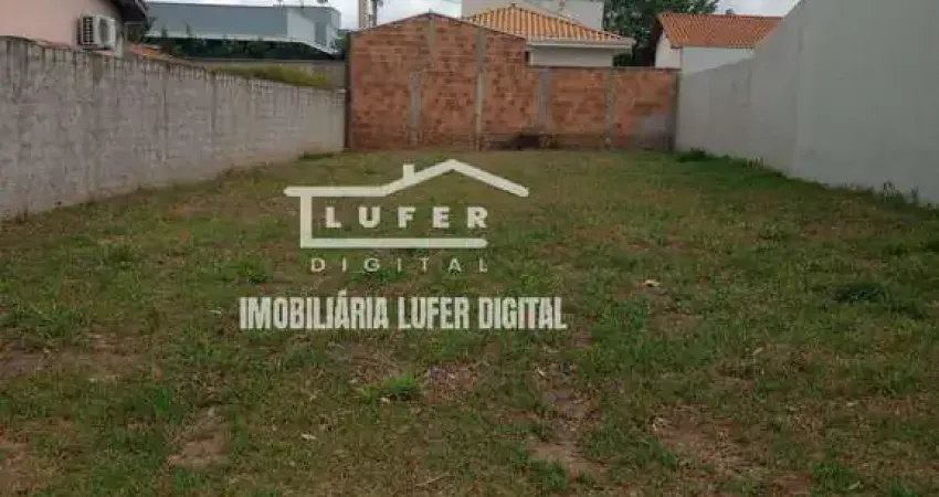 EXCLUSIVO! TERRENO À VENDA CONDOMÍNIO RESIDENCIAL SOLARIS!