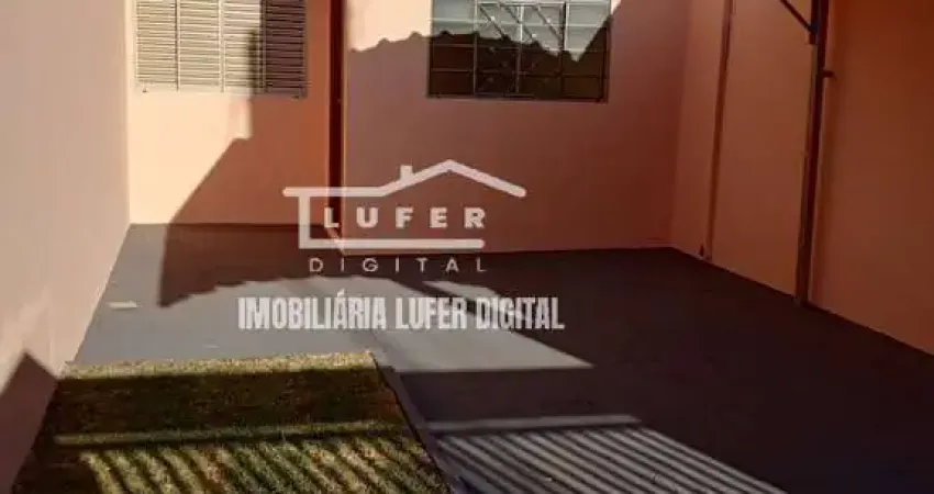 CASA CHARMOSA NO JARDIM HIGIENÓPOLIS EM ARARAQUARA