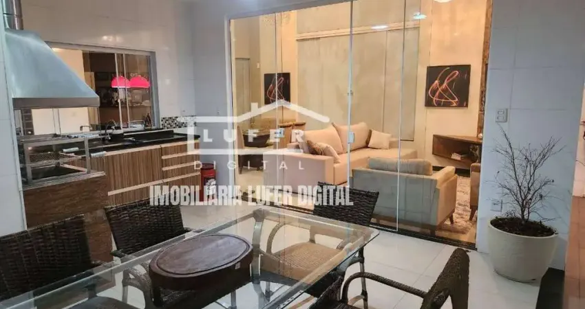 CASA TODA MOBILIADA EM CONDOMINIO PARA VENDA E LOCAÇÃO NO VILLAGE DAMHA I