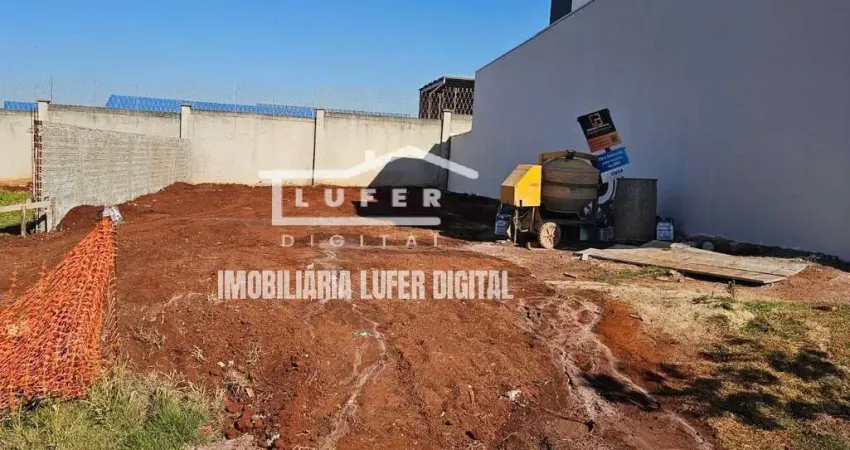 INVISTA EM UM TERRENO NO RESIDENCIAL TIVOLI, PRONTO PARA CONSTRUIR!