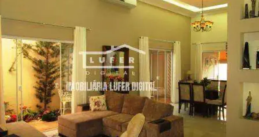 CASA ESPAÇOSA E COMPLETA EM CONDOMÍNIO ALTOS DO JARAGUÁ EM ARARAQUARA!