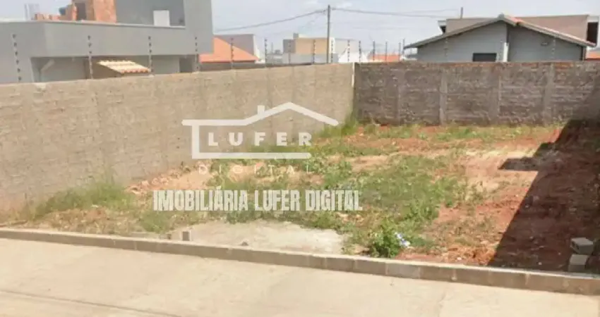 Excelente terreno no residencial vista do horto em araraquara