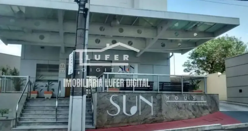 Flat com 2 quartos à venda no Centro, Araraquara