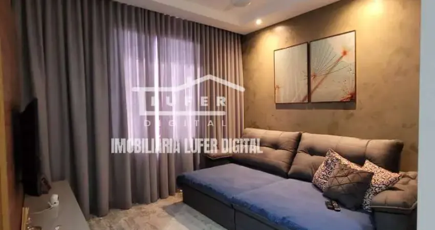 Belíssima casa de esquina no condomínio parque atlanta: pronto para morar!