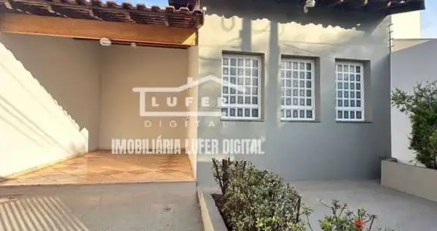 Casa com 3 quartos à venda no Jardim Morumbi, Araraquara
