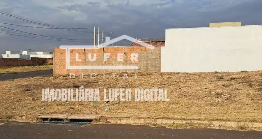 Terreno à venda no Residencial Monte Carlo, Araraquara