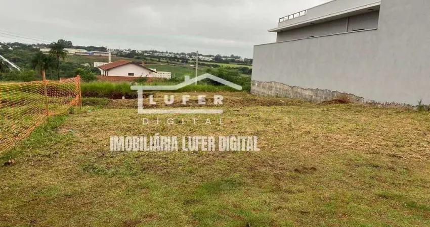 Invista em um terreno no residencial tivoli - pronto para construir!