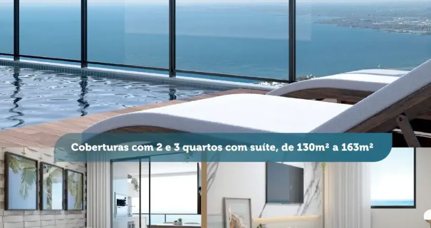 Apartamentos 3 /4 Jaguaribe - Entrega 2025