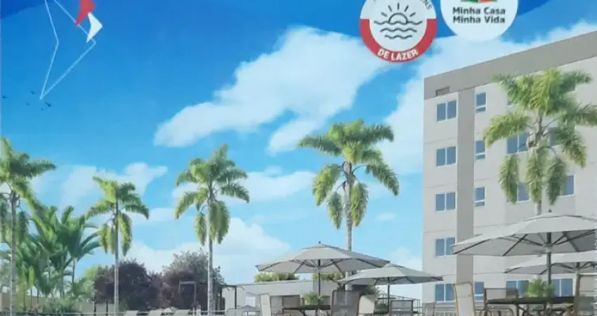 Excelente lançamento centro de lauro de freitas 2/4  com infraestrutura de  lazer