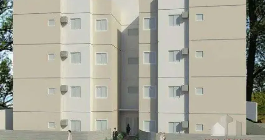 Apartamento à venda 2 Quartos, 1 Vaga, 66M², Jardim Presidente I, Cuiabá - MT | RESIDENCIAL ANA CRI