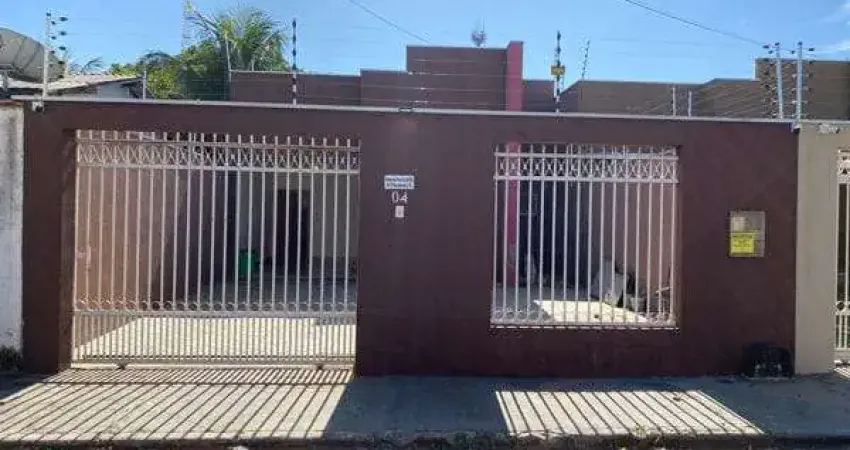 Casa à venda 3 Quartos, 1 Suite, 4 Vagas, 240M², Residencial JK, Cuiabá - MT