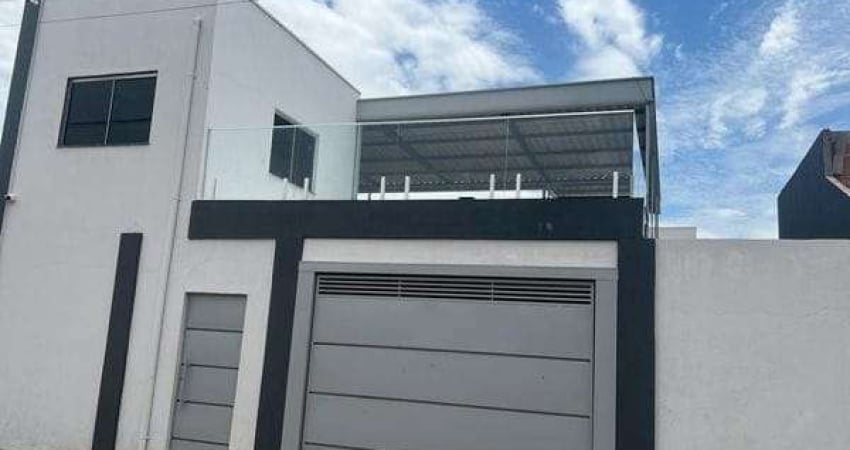 Casa com 3 quartos à venda na Rua 33, quadra 10, Lot Brasil 21, 24, Osmar Cabral, Cuiabá