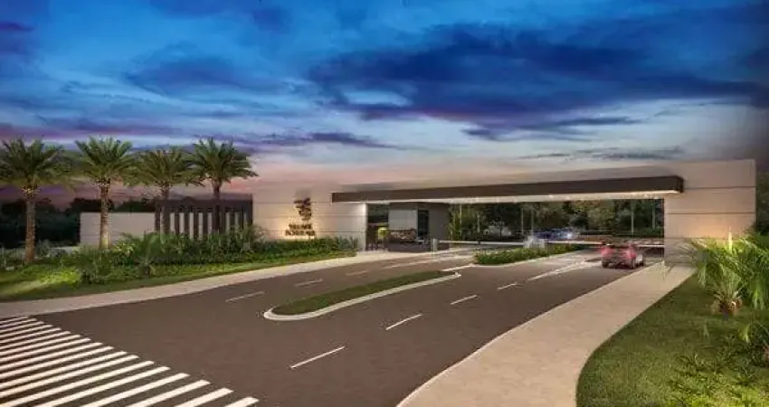 Terreno à venda 250M², Novo Tempo, Cuiabá - MT | Condomínio Village Bordeaux