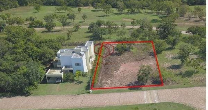 Terreno à venda 1125M², Área Rural de Cuiabá, Cuiabá - MT | Terra Selvagem Condomínio &amp; Golf Club
