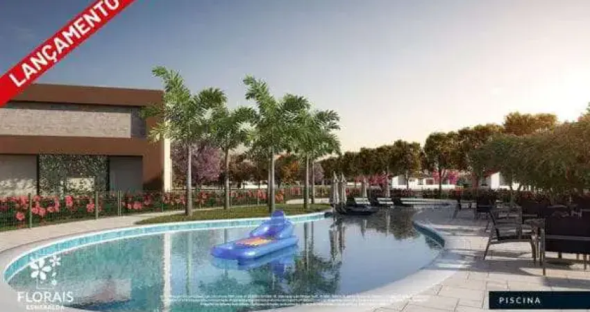 Terreno à venda 180M², Jardim Imperial II, Cuiabá - MT | FLORAIS ESMERALDA