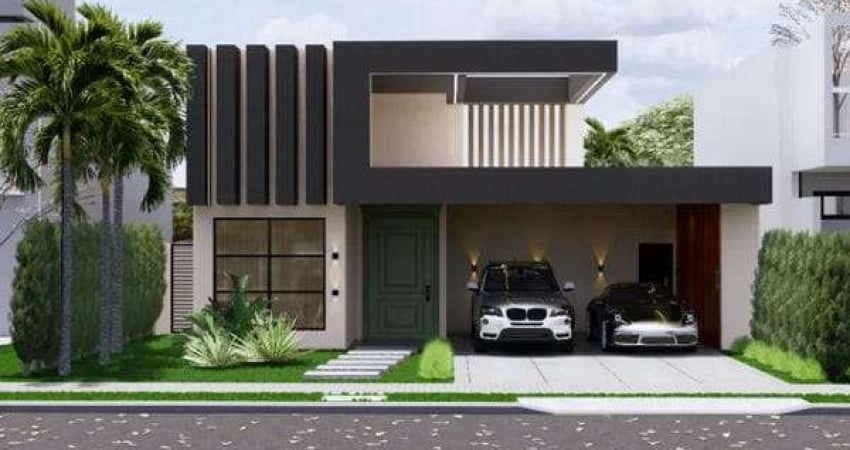 Casa à venda 3 Quartos, 3 Suites, 3 Vagas, 424.77M², Condomínio Florais do Valle, Cuiabá - MT | CON