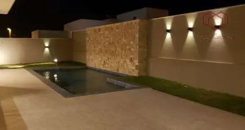 Casa à venda 4 Quartos, 3 Suites, 2 Vagas, 439M², Condomínio Florais do Valle, Cuiabá - MT | CONDOM