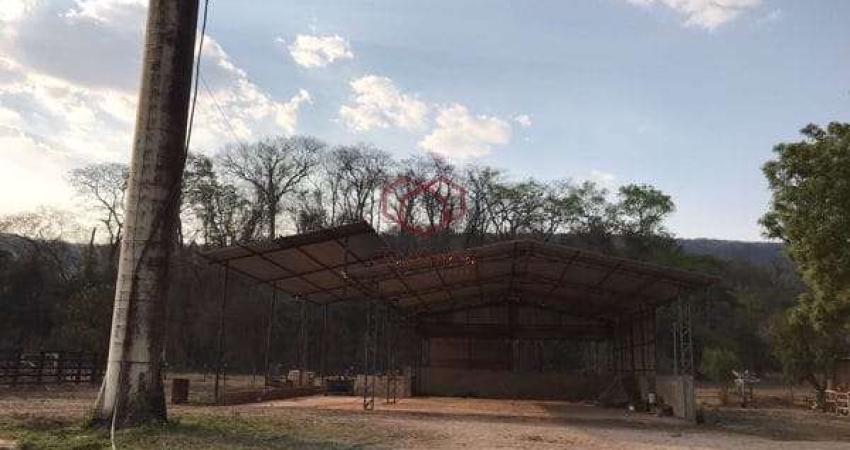 Chácara à venda 3 Quartos, 670M², Centro, Barra do Bugres - MT