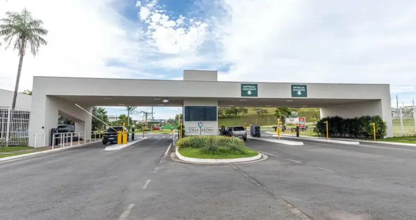 Vendo terreno em condomínio de luxo Villa Jardim com 456m²