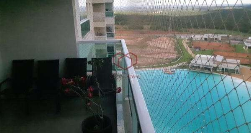 Apartamento à venda 3 Quartos, 3 Suites, 2 Vagas, 138M², Ribeirão do Lipa, Cuiabá - MT | Brasil Bea