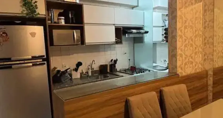 Conforto Completo no Piazza di Napoli – 3 Quartos, 2 Banheiros, Mobiliado e Sol da manhã!