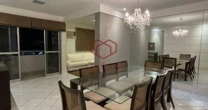 Apartamento para Locação 2 Quartos, 1 Suite, 2 Vagas, 92M², Miguel Sutil, Cuiabá - MT | Edificio Tu