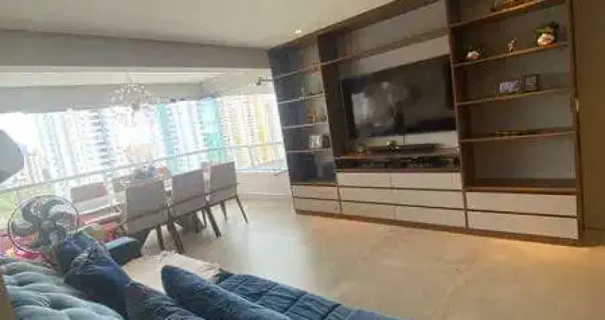 Apartamento para Locação 3 Quartos, 3 Suites, 3 Vagas, 143M², Jardim Aclimação, Cuiabá - MT | Resid